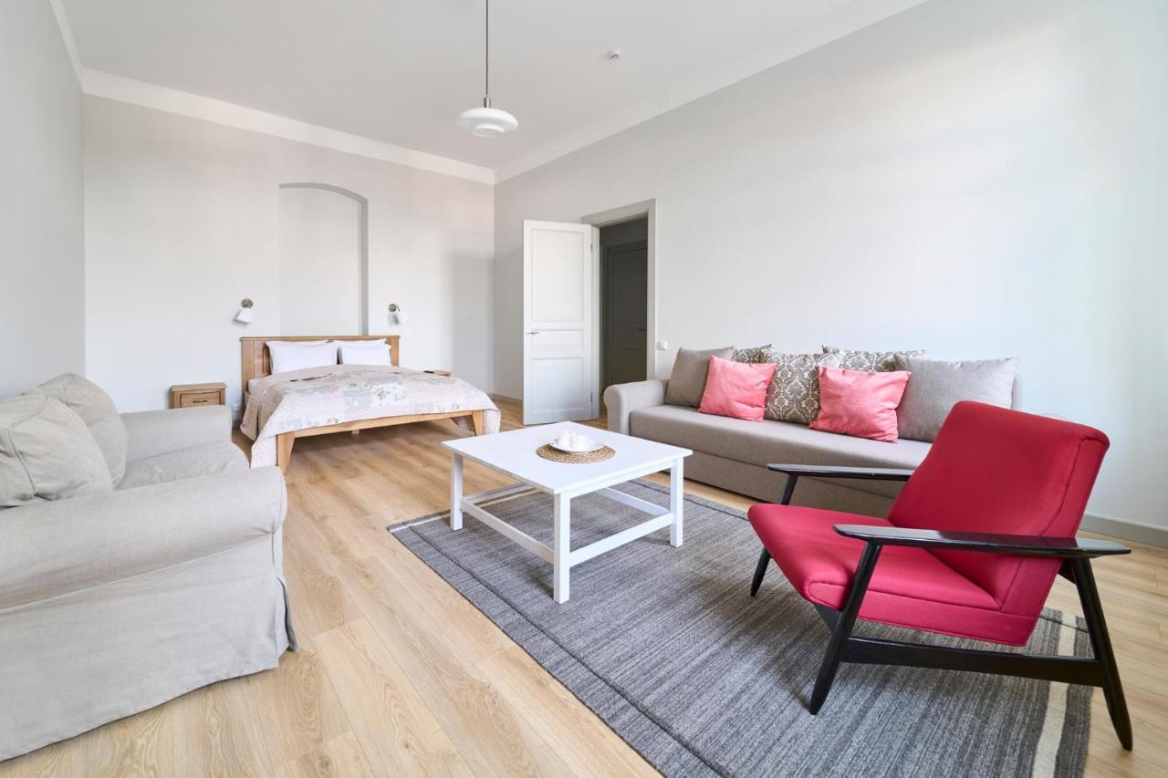 Lovely, Best View Apartment, Vilnius City Centre Esterno foto